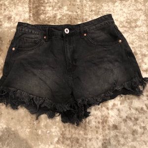 🖤 Black Jean Shorts 🖤